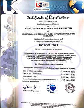 iso certification
